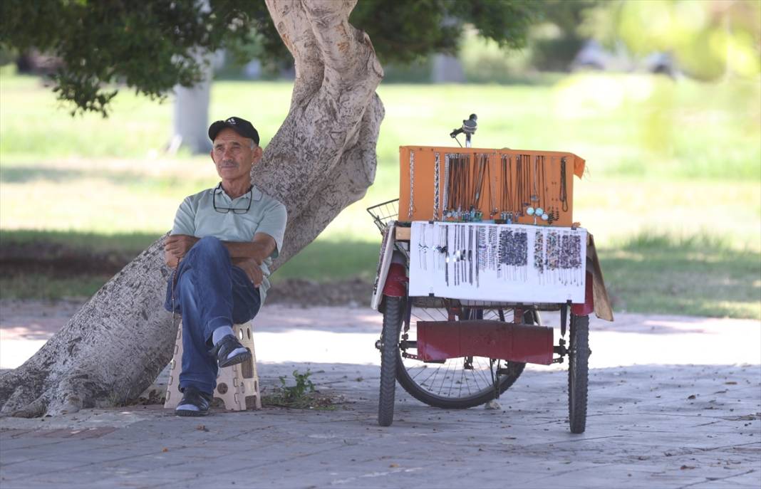 Konya Ağustos’ta kavrulacak 4